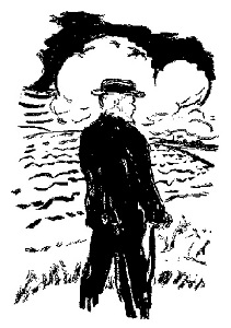 『博物誌』ボナール　映像の猟人